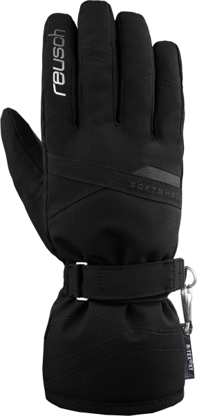 Reusch Helena R-TEX® XT 6331213 7702 black front